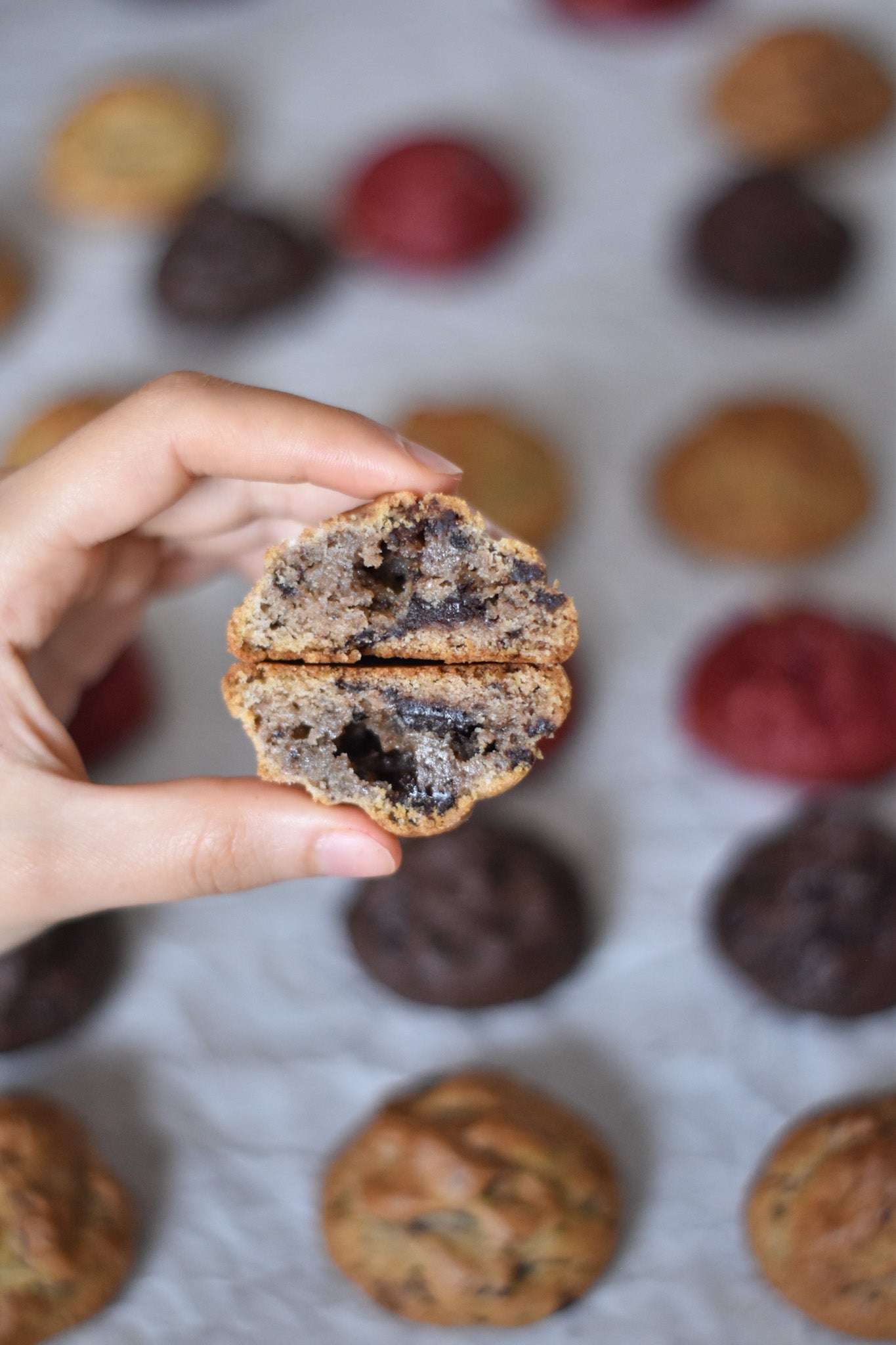 2 Çeşit MİNİ cookie kutusu