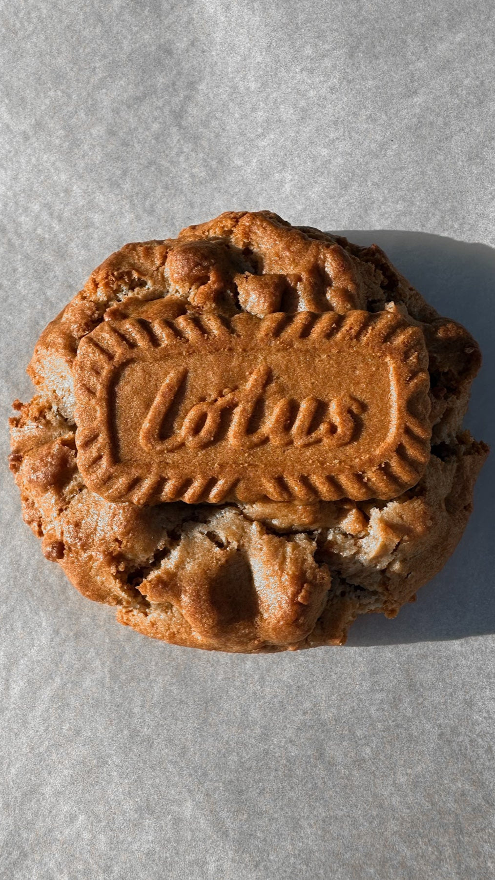 NYC cookie box 
